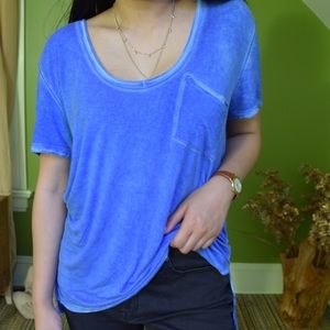 🌎 Free People Rising Sun Tee 🌎